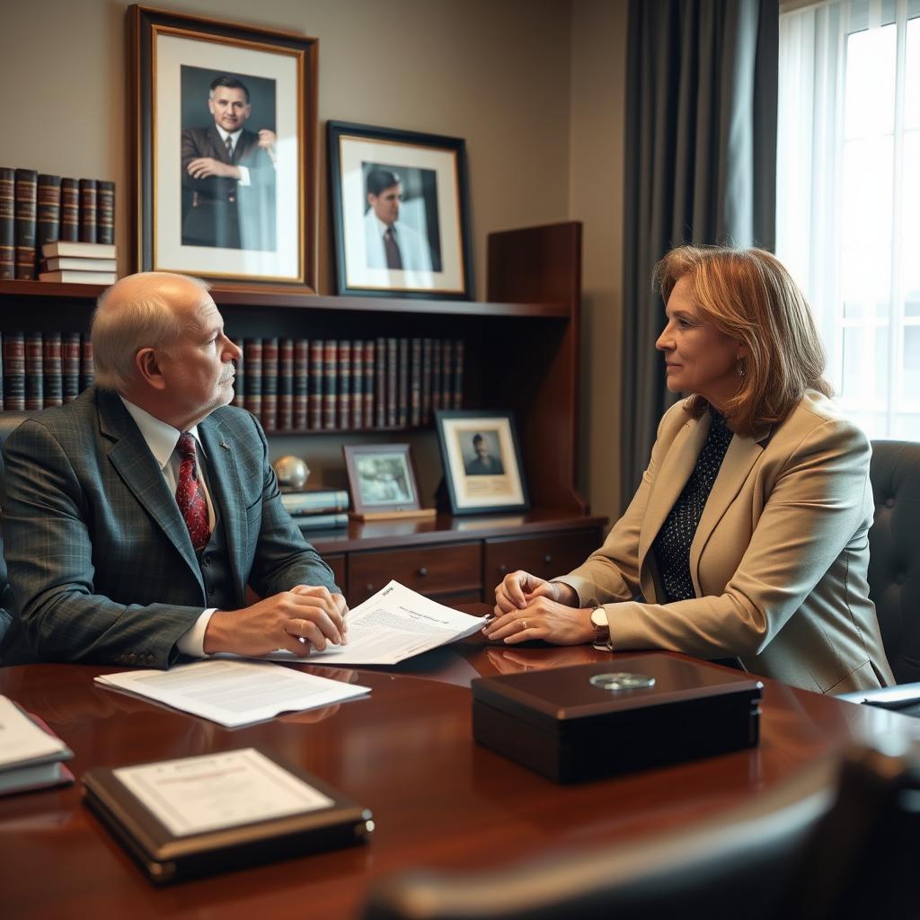 Marital Property Lawyer Dinwiddie County