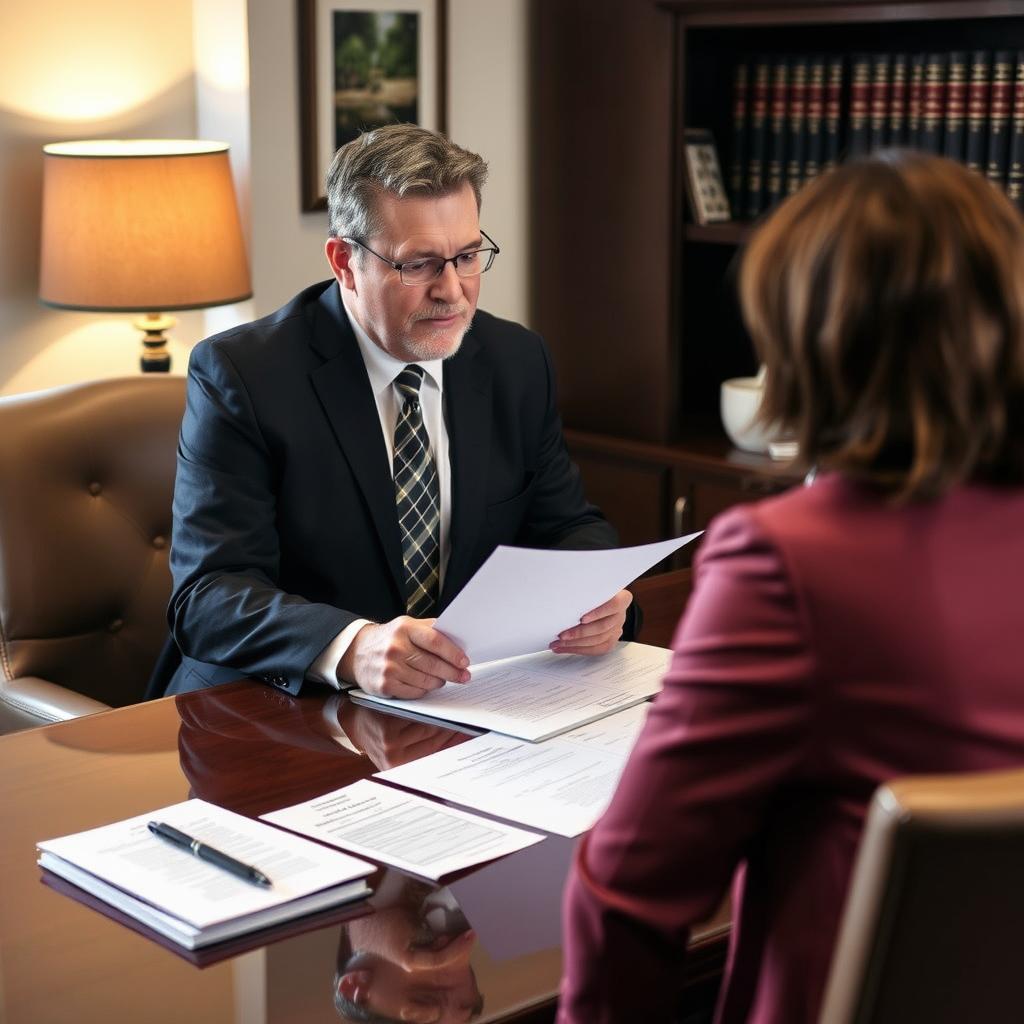 Marital Property Lawyer Poquoson