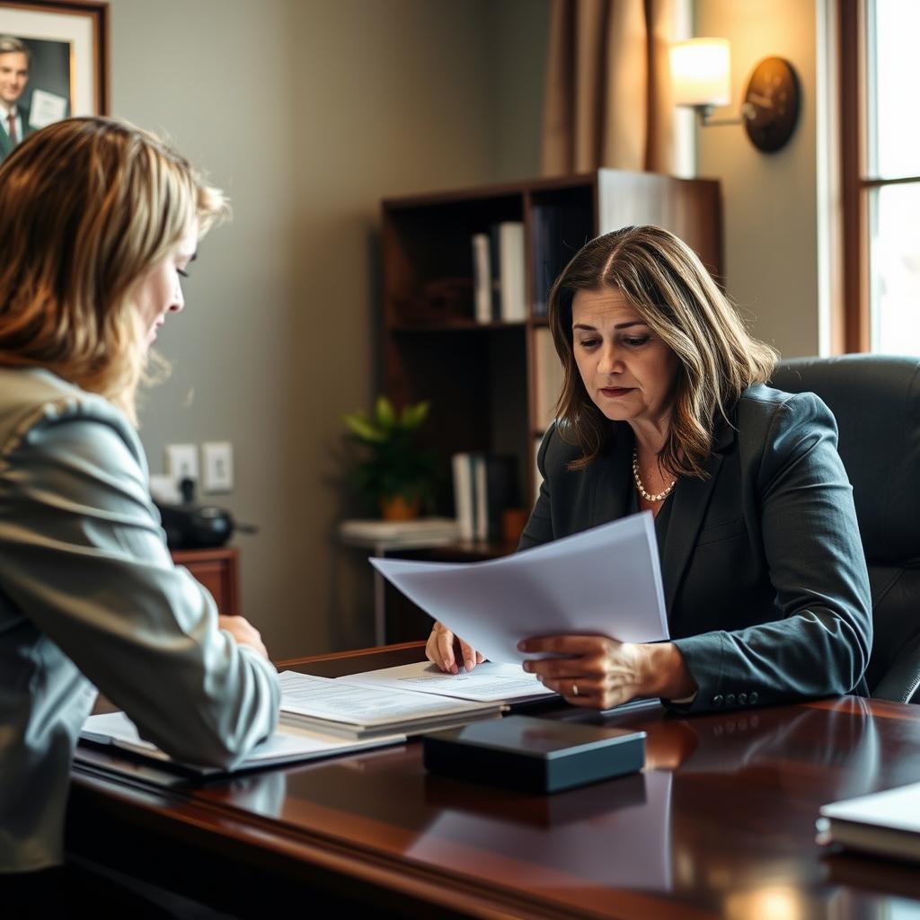 Marriage Annulment Lawyer Fredericksburg