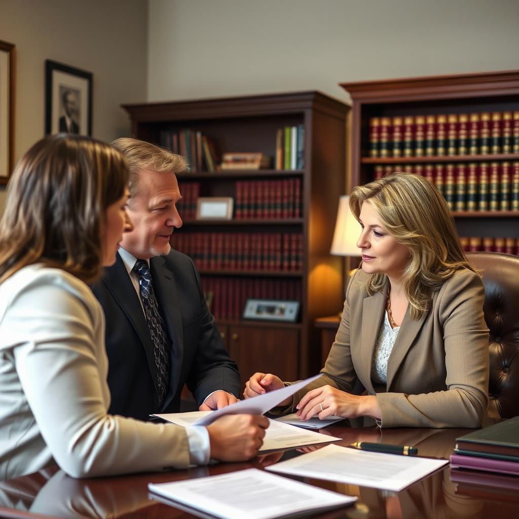 Marriage Annulment Lawyer Goochland County