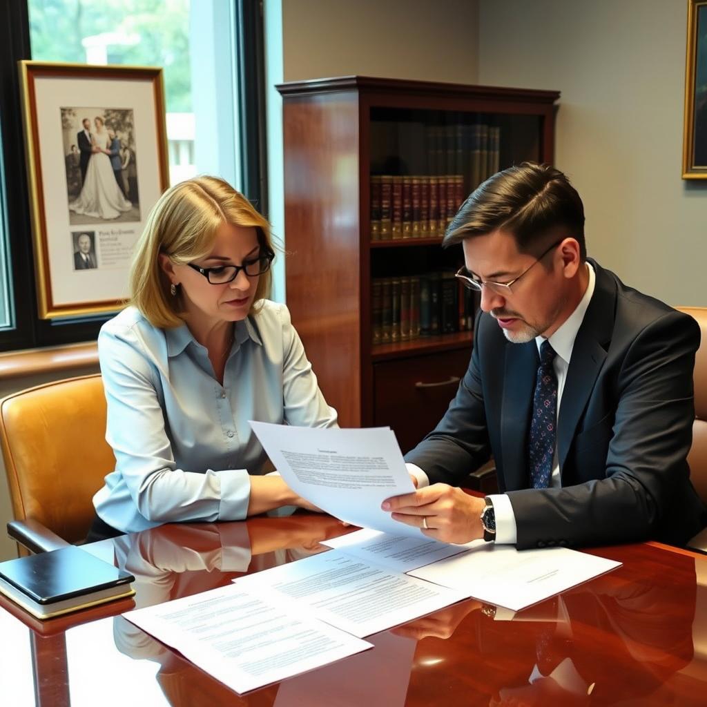 Marriage Annulment Lawyer Louisa County