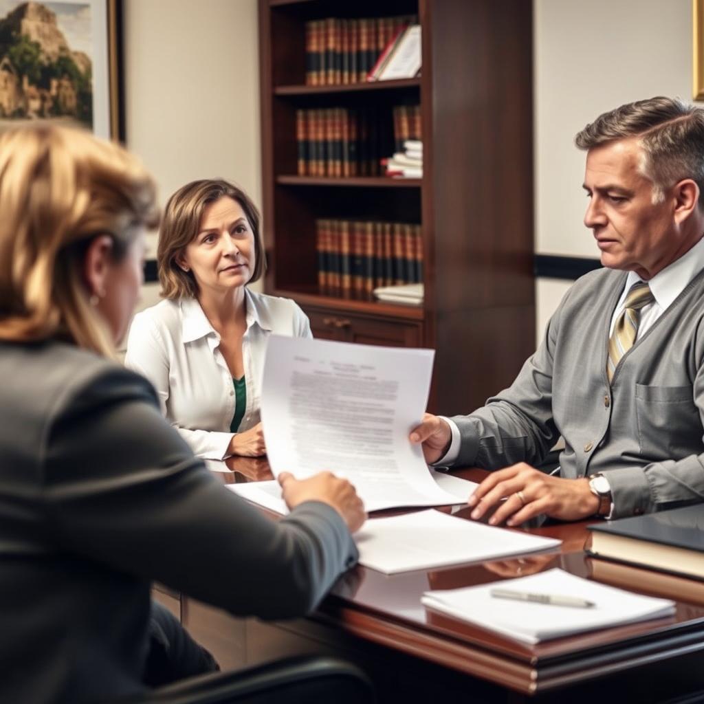 Marriage Annulment Lawyer New Kent County