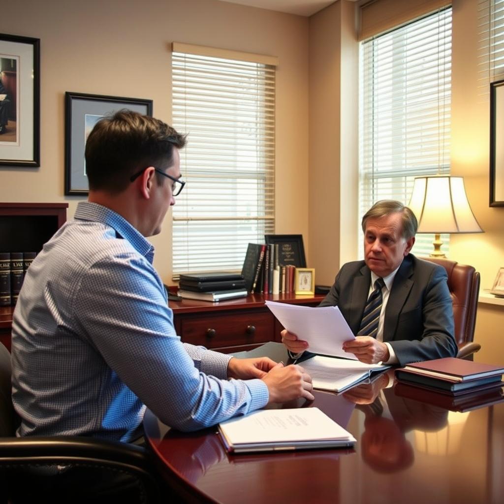 Misprision of a Felony lawyer Chesapeake