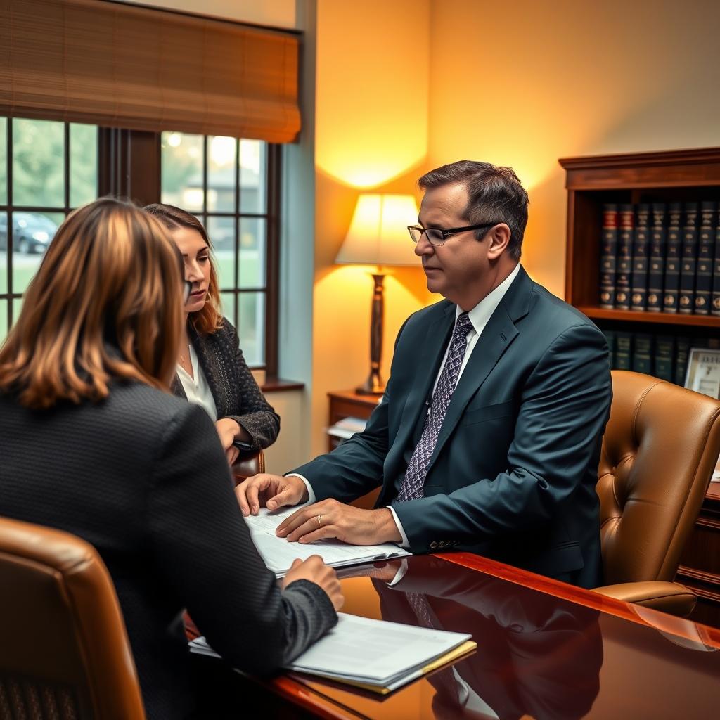 Misprision of a Felony lawyer Fluvanna County