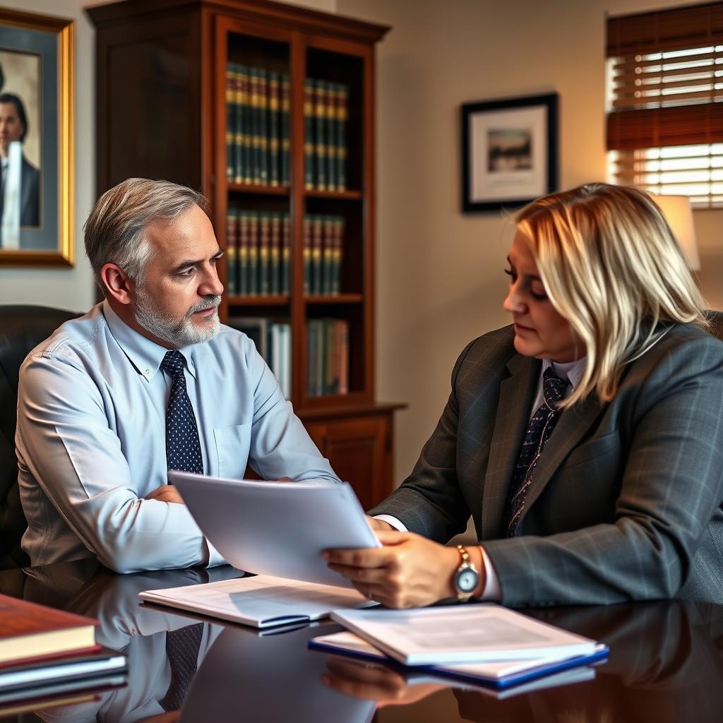 Misprision of a Felony lawyer Fredericksburg