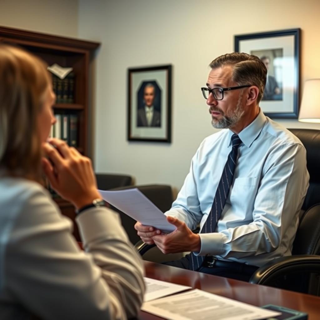 Misprision of a Felony lawyer Hanover County