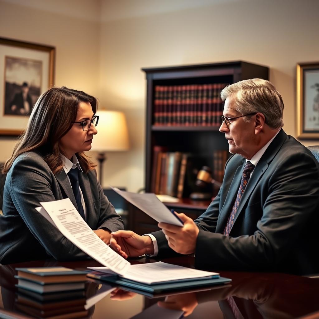 Misprision of a Felony lawyer Louisa County
