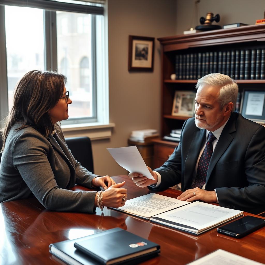 Misprision of a Felony lawyer New Kent County