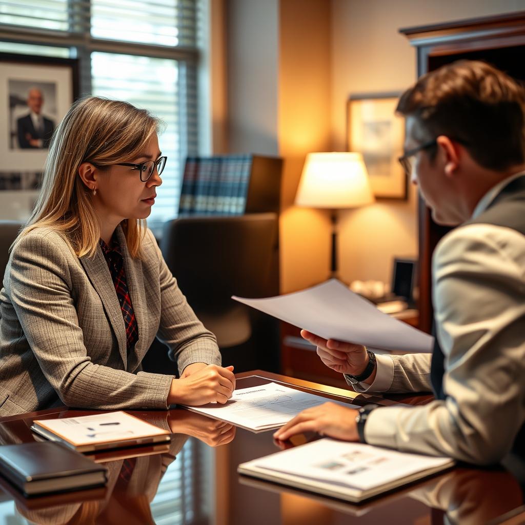 Misprision of a Felony lawyer Powhatan County