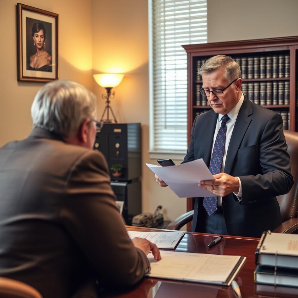 Misprision of a Felony lawyer Prince George County