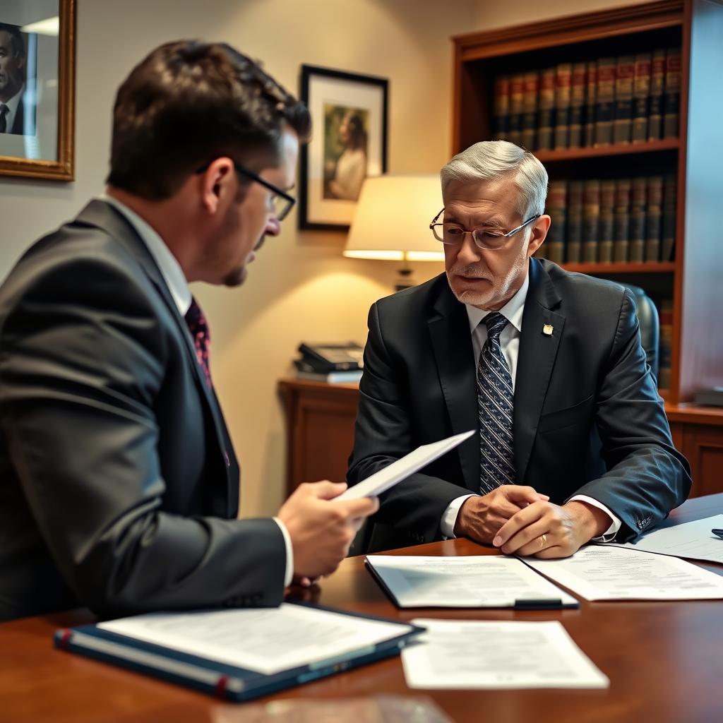 Misprision of a Felony lawyer Spotsylvania County