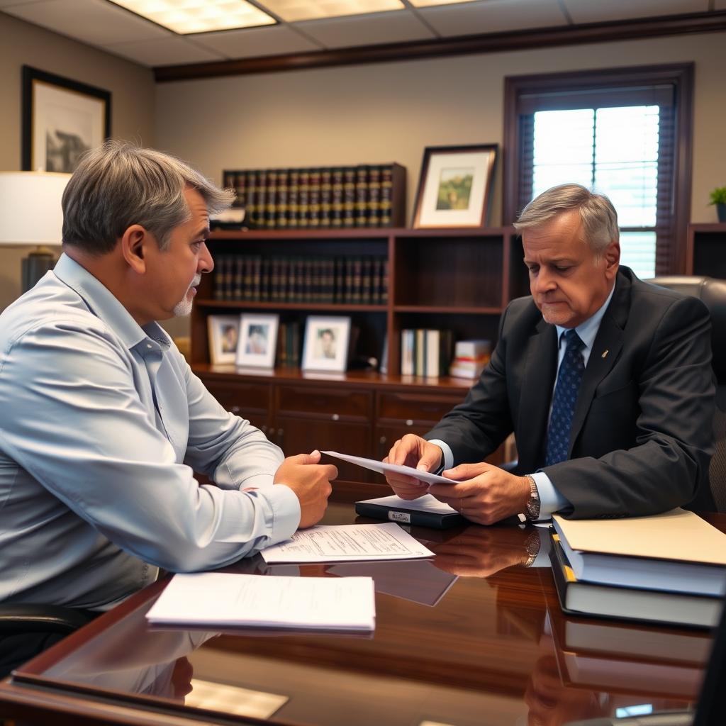 Money Laundering lawyer Chesterfield County