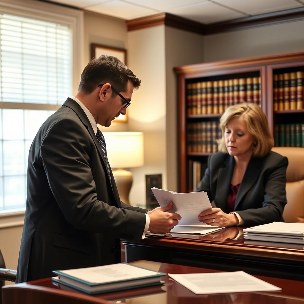 Money Laundering lawyer Fluvanna County