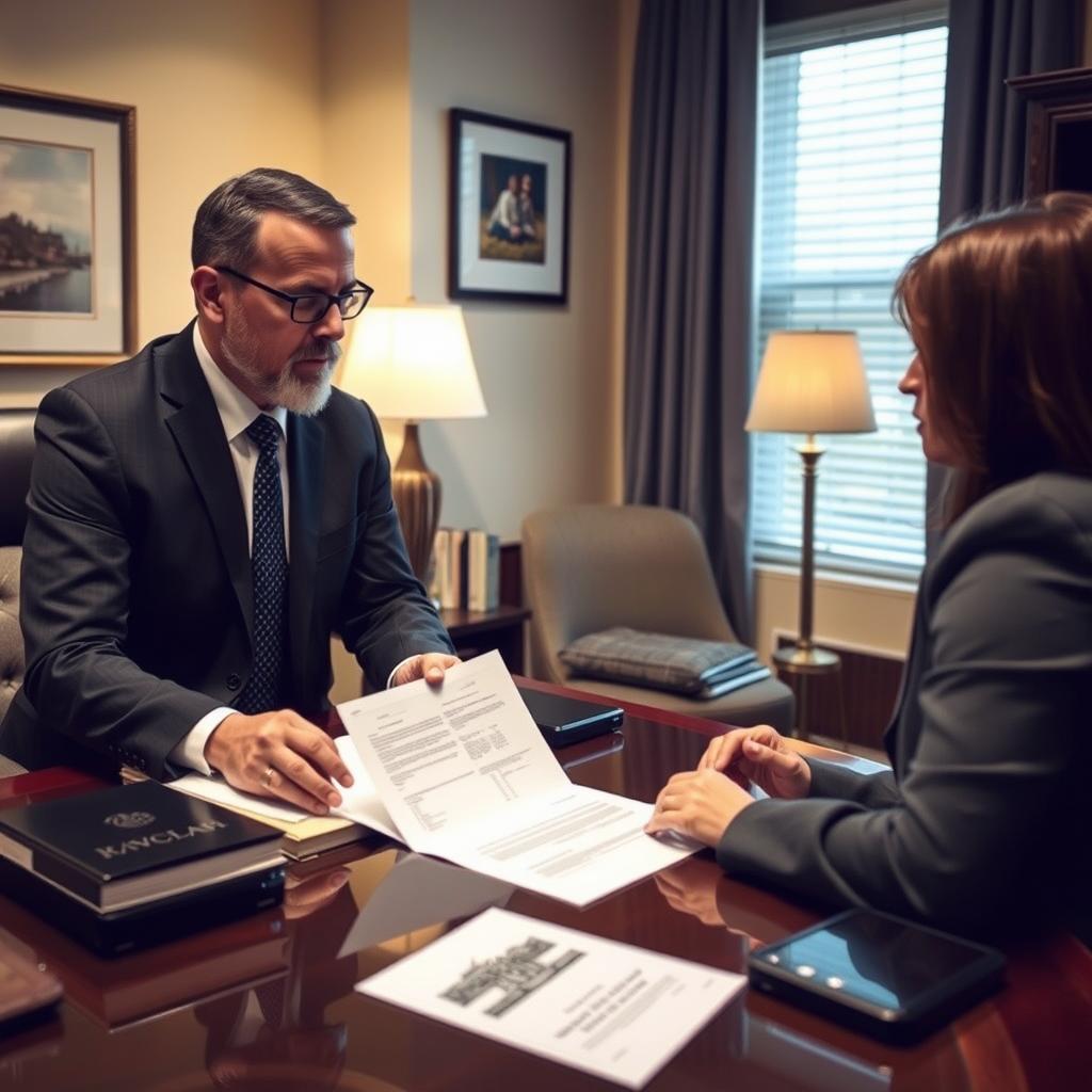 Money Laundering lawyer Louisa County