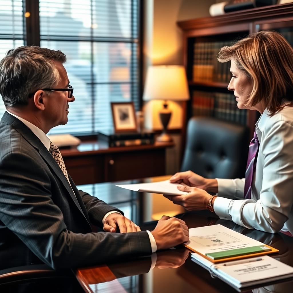 Money Laundering lawyer Powhatan County