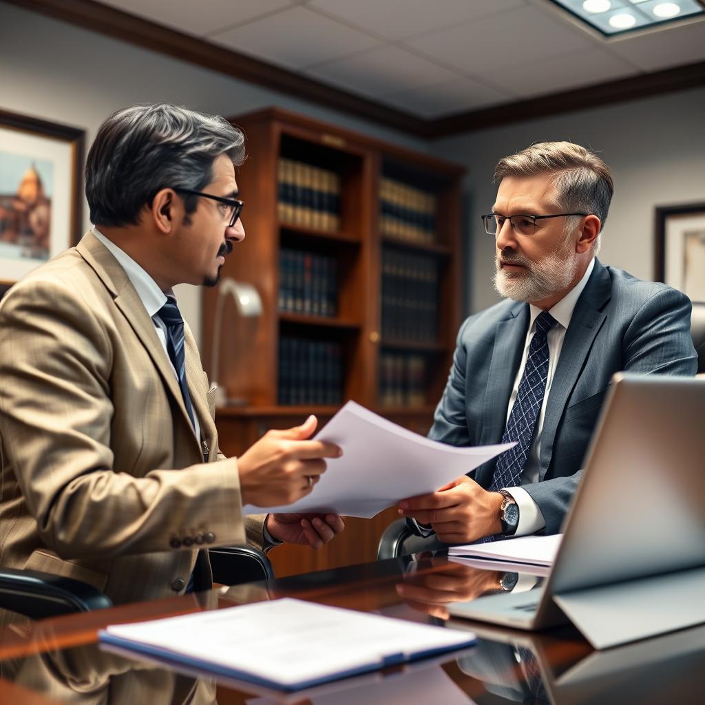 Money Laundering lawyer Spotsylvania County