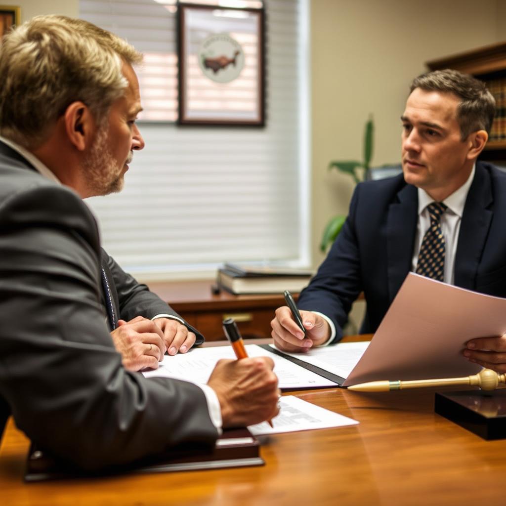 Operating a Drug Involved Premises lawyer Prince George County