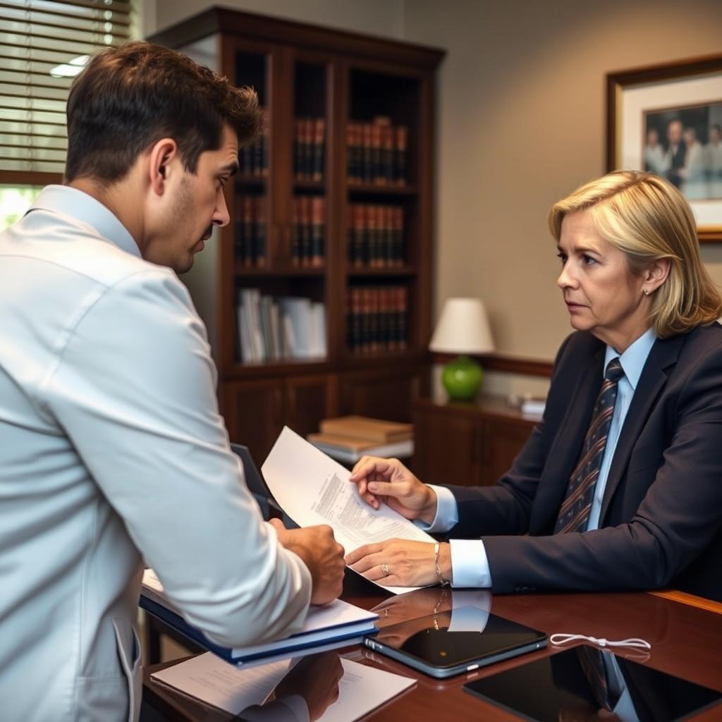 Out Of State Divorce Enforcement Lawyer Chesterfield County