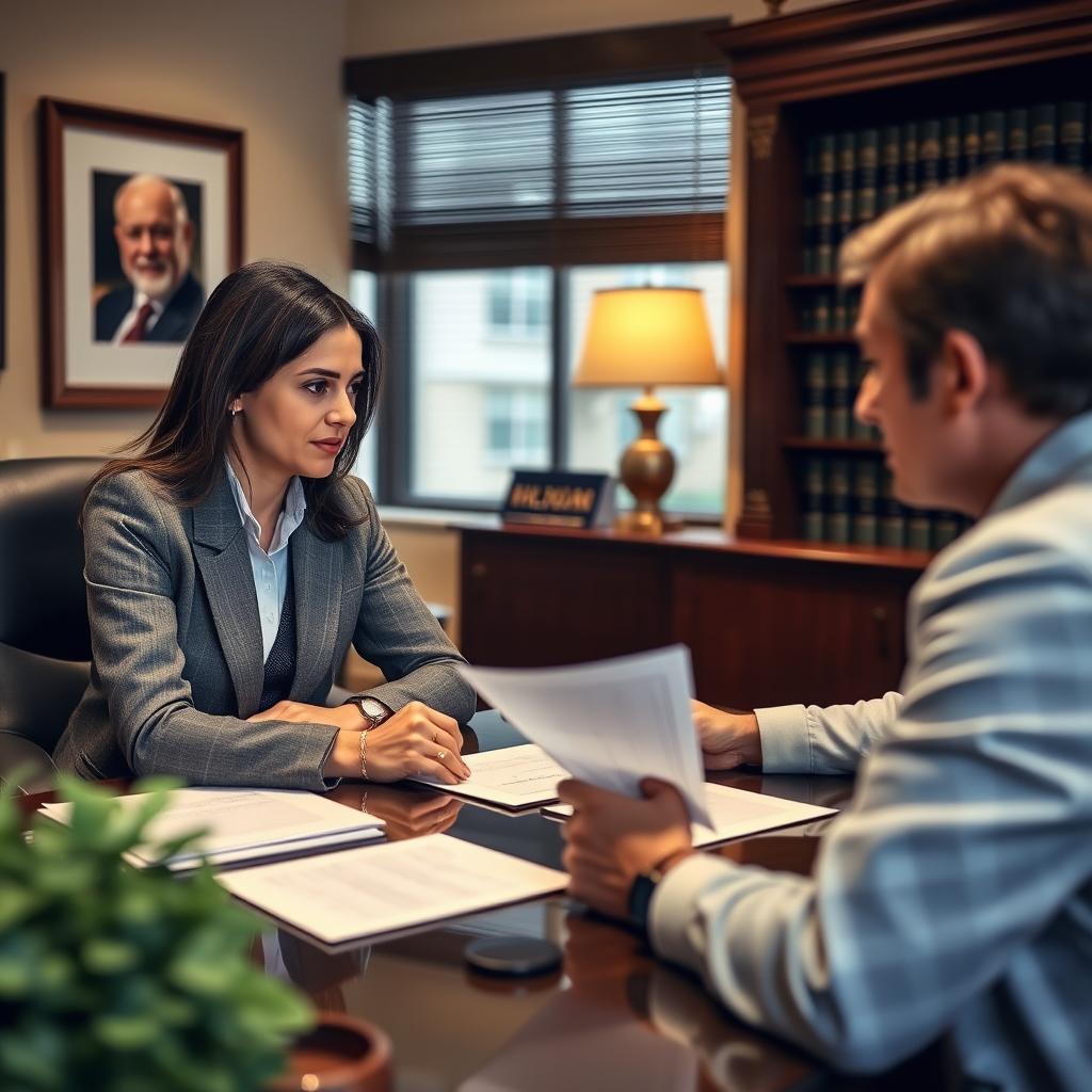 Out Of State Divorce Enforcement Lawyer Dinwiddie County
