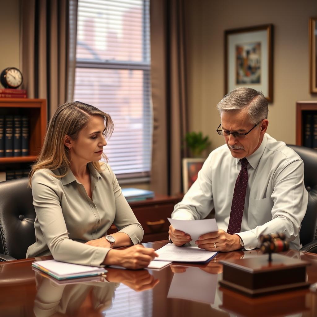 Out Of State Divorce Enforcement Lawyer Prince George County