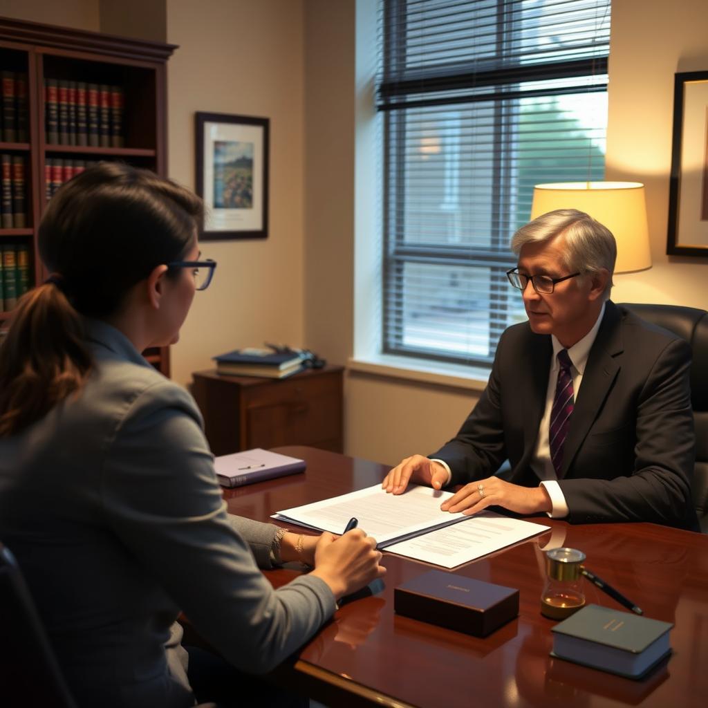 Out Of State Divorce Enforcement Lawyer Spotsylvania County