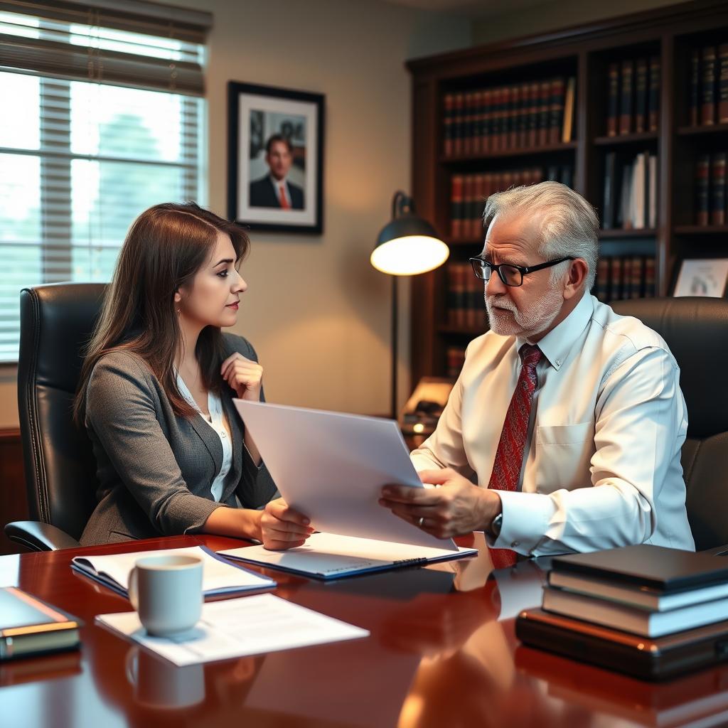 Partner Support Lawyer Hanover County