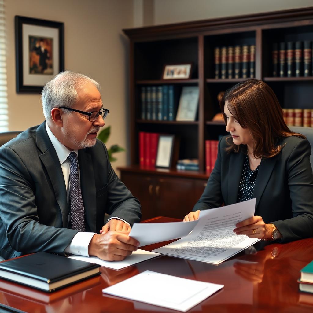 Paternity Lawyer Virginia