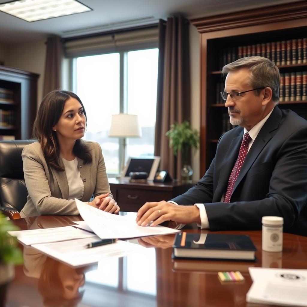Perjury lawyer Caroline County