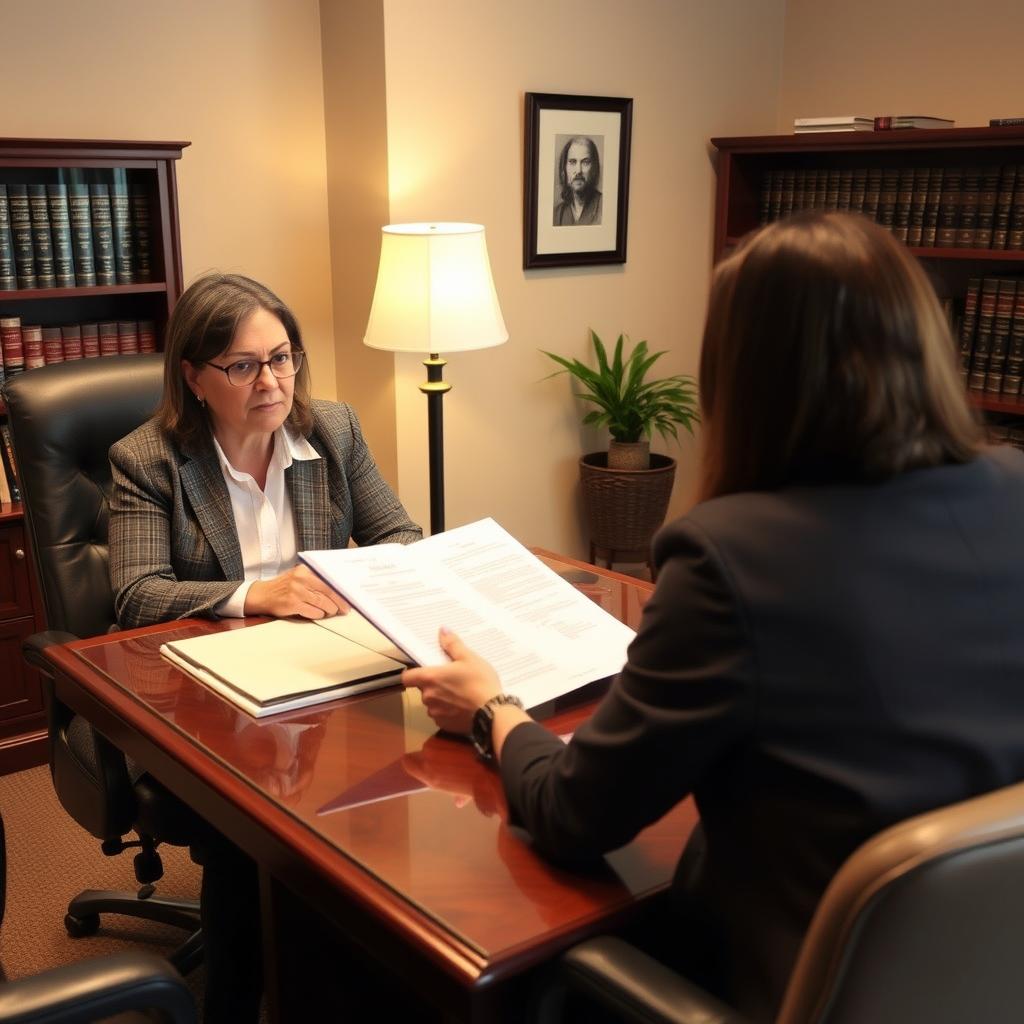 Perjury lawyer Chesterfield County