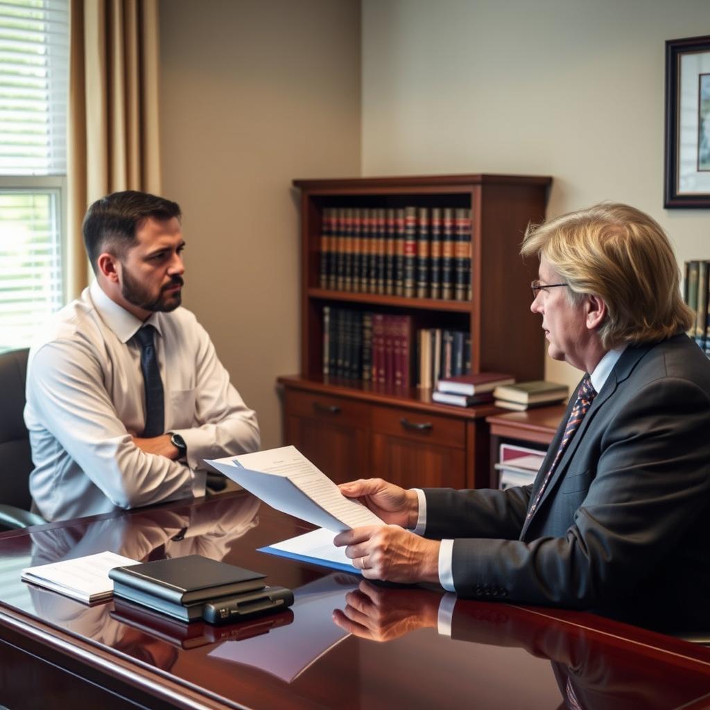 Perjury lawyer Colonial Heights