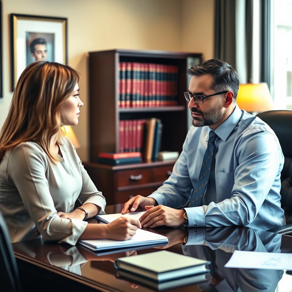 Perjury lawyer Dinwiddie County