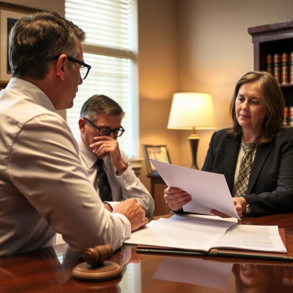 Perjury lawyer Fredericksburg