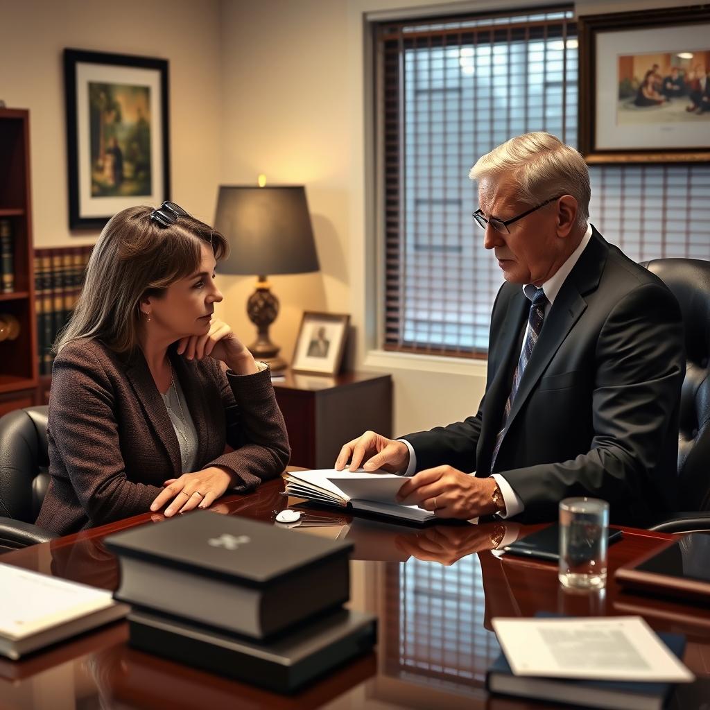 Perjury lawyer Gloucester County