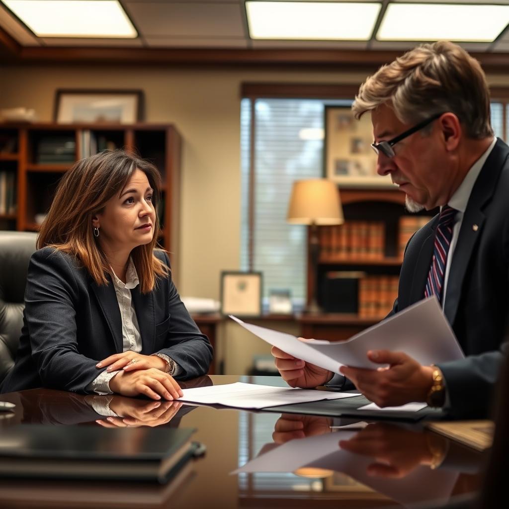 Perjury lawyer Goochland County
