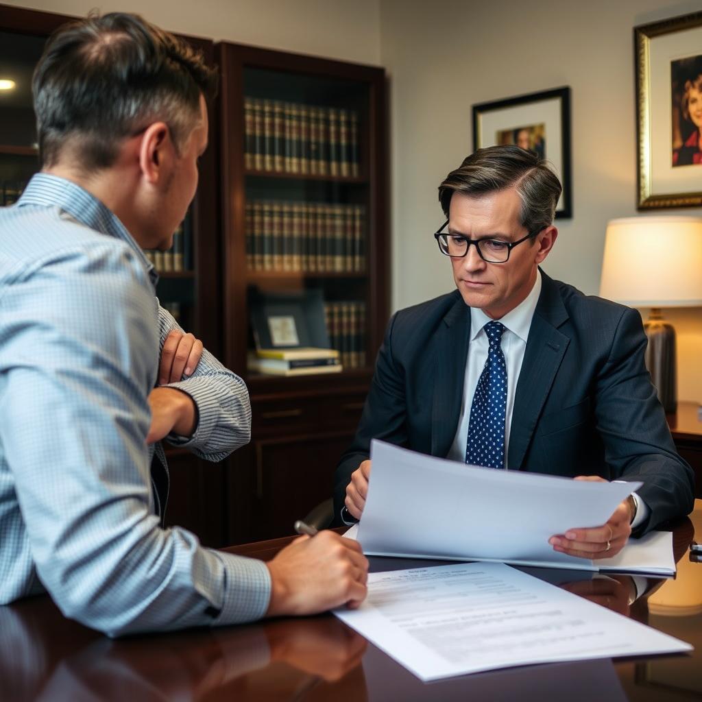 Perjury lawyer Henrico County