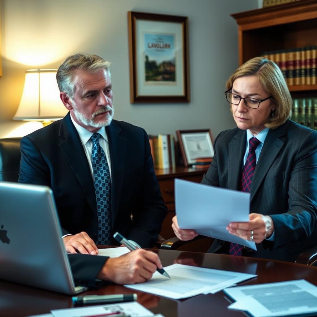 Perjury lawyer Isle of Wight County