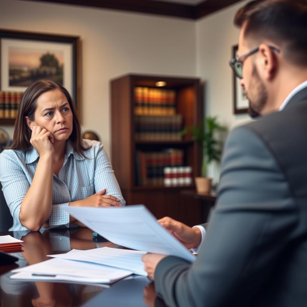 Perjury lawyer James City County
