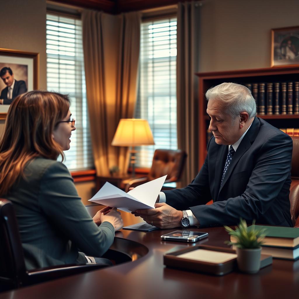 Perjury lawyer King William County