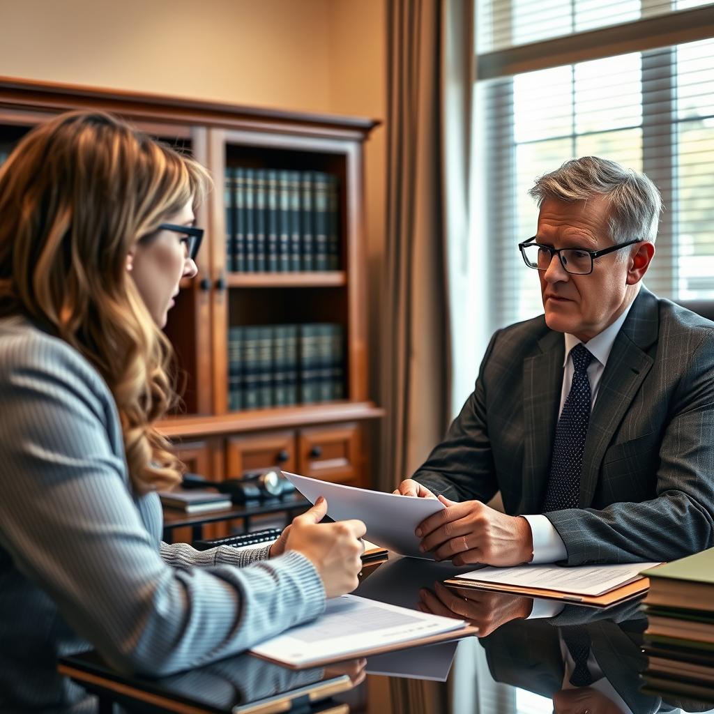 Perjury lawyer Louisa County