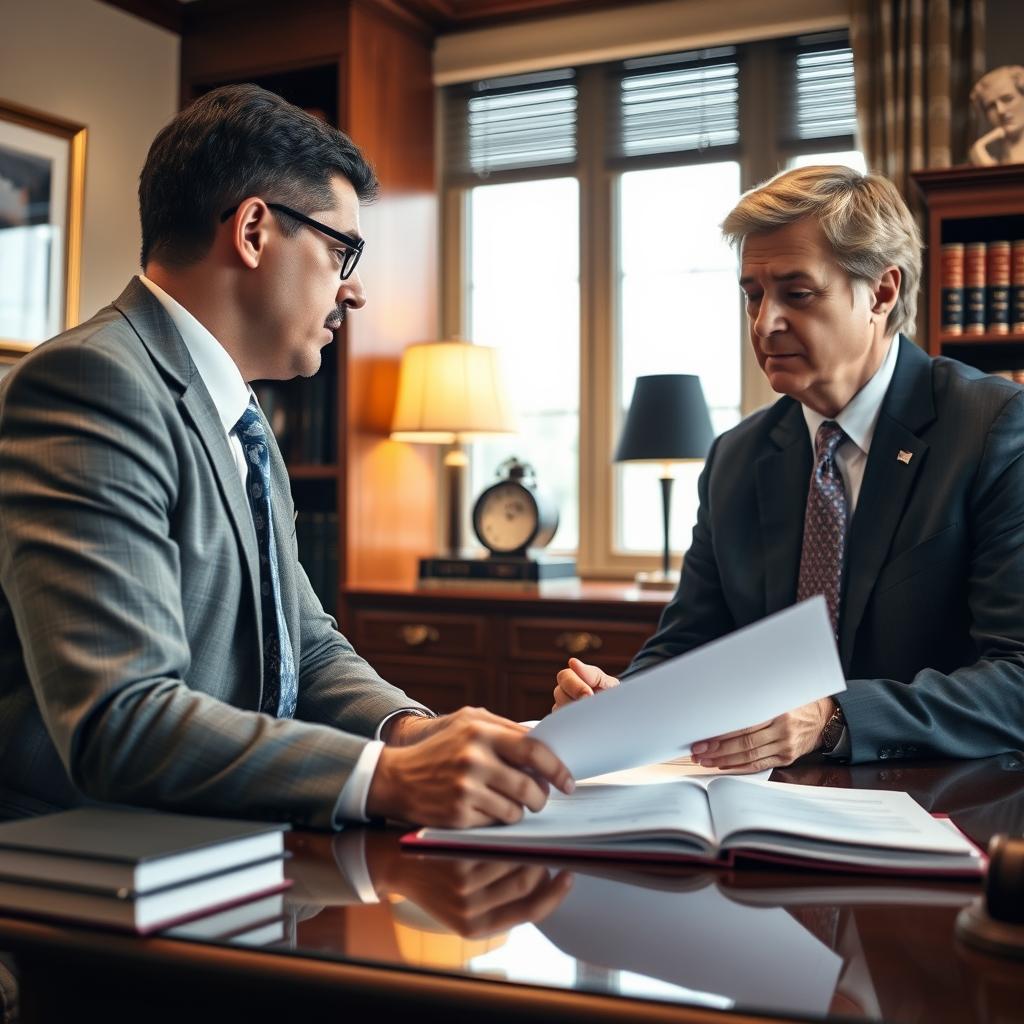 Perjury lawyer Prince George County