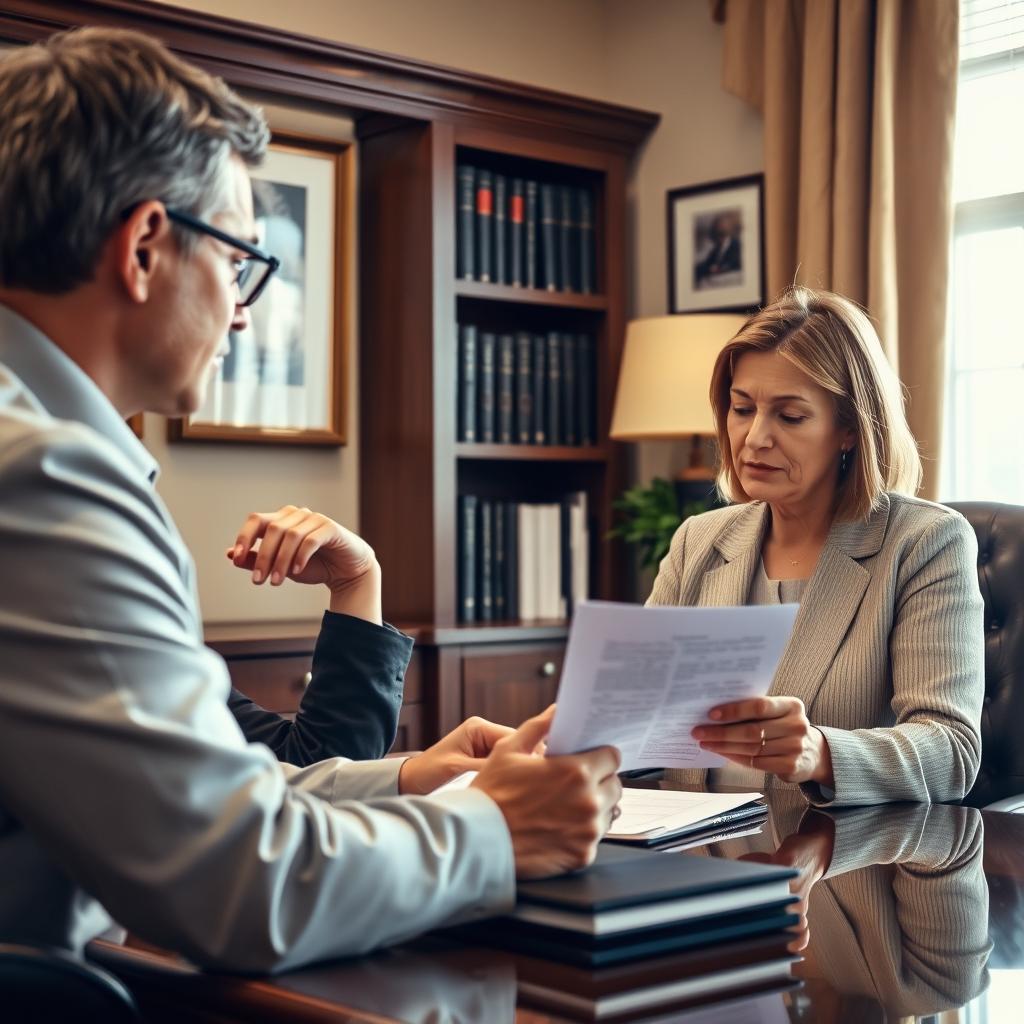 Perjury lawyer Spotsylvania County