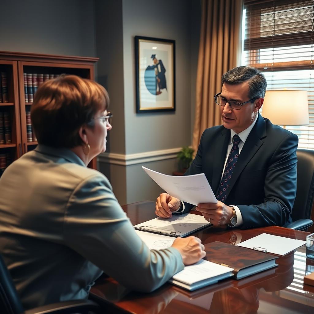 Perjury lawyer Suffolk