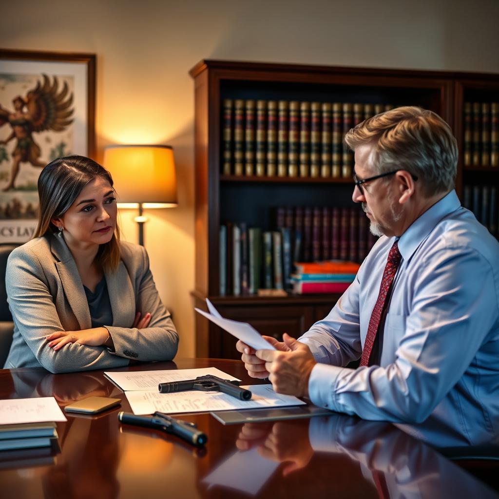 Possession of Firearms in Drug Trafficking Crime lawyer Virginia Beach