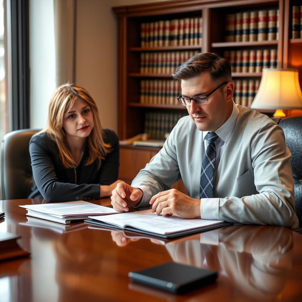 Post Divorce Enforcement Lawyer Colonial Heights