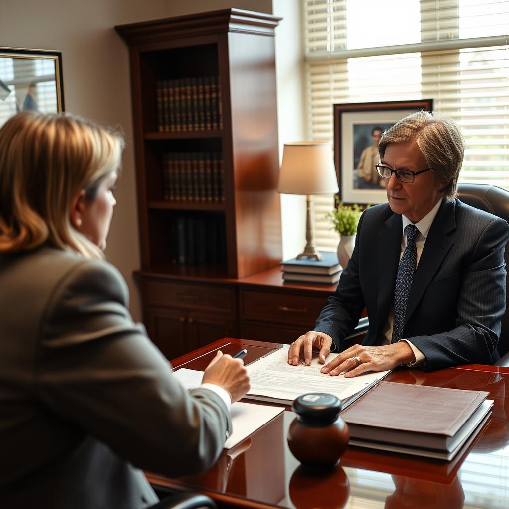 Post Divorce Enforcement Lawyer Dinwiddie County