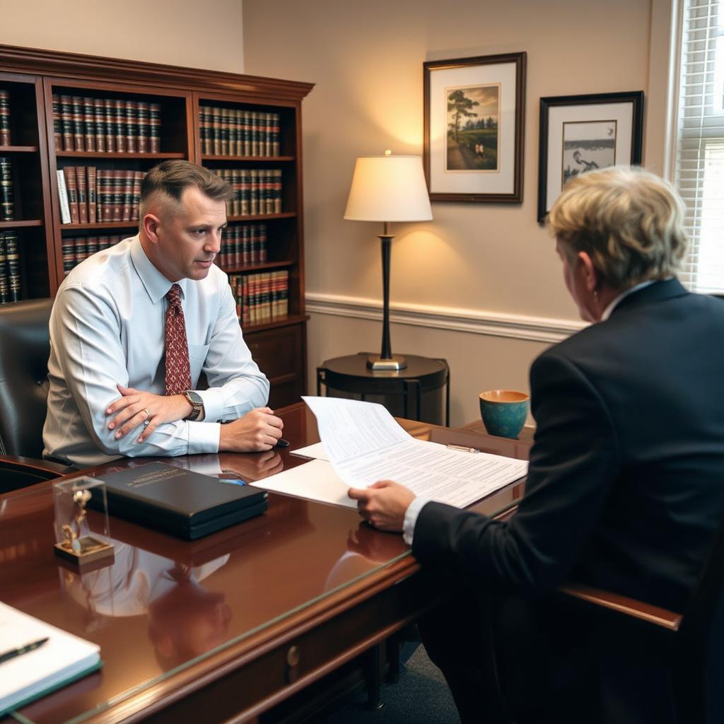 Post Divorce Enforcement Lawyer Fluvanna County