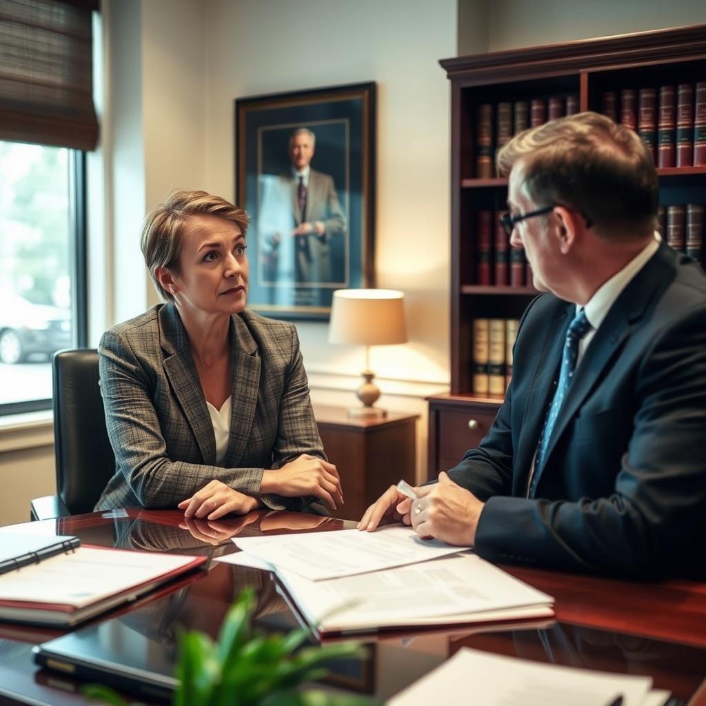 Post Divorce Enforcement Lawyer Fredericksburg