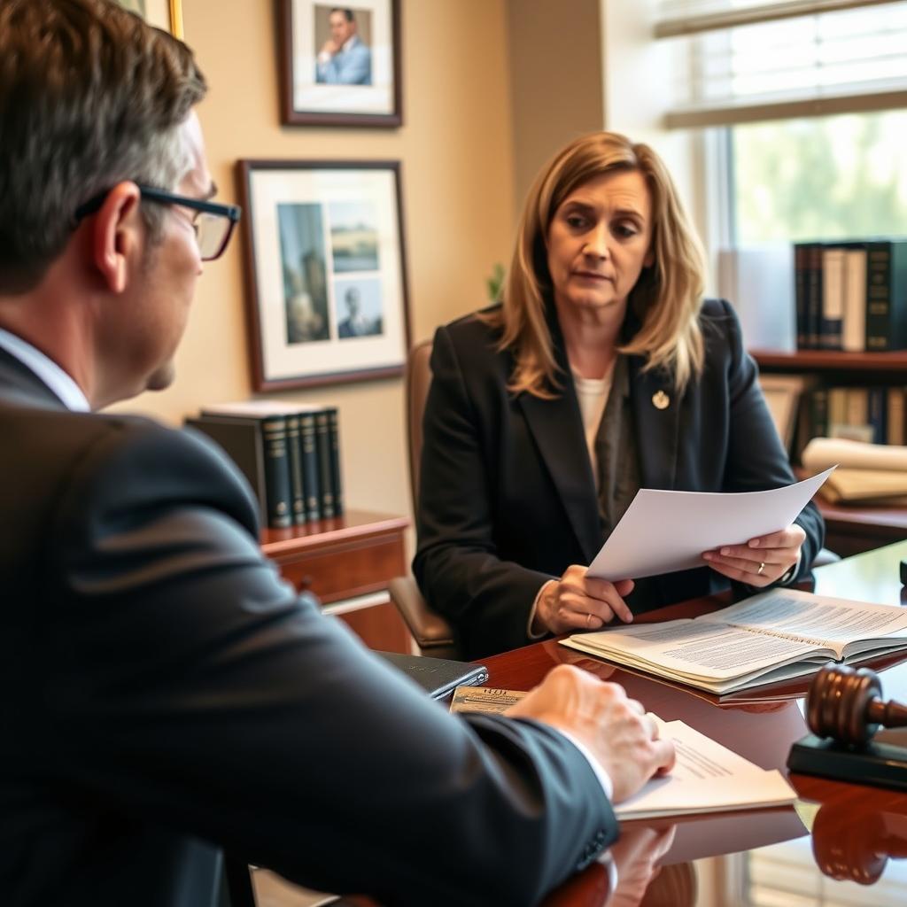 Post Divorce Enforcement Lawyer Gloucester County