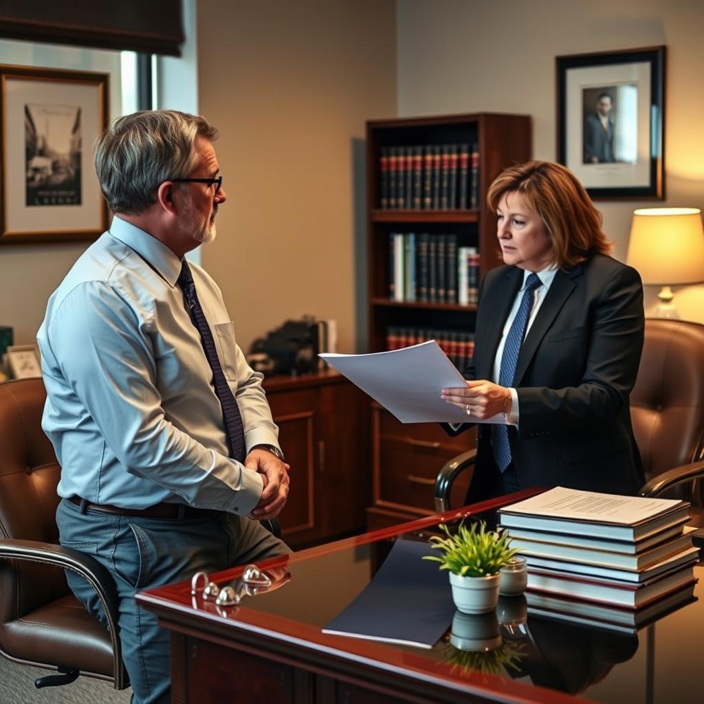 Post Divorce Enforcement Lawyer Henrico County