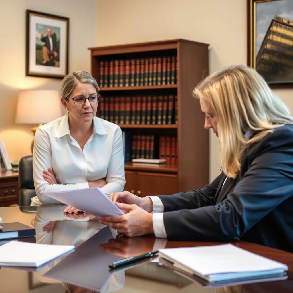 Post Divorce Enforcement Lawyer Isle of Wight County